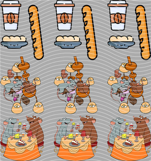 Pen sticker、-F 1332